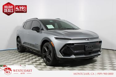 2024 Chevrolet Equinox EV