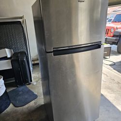 refrigerator