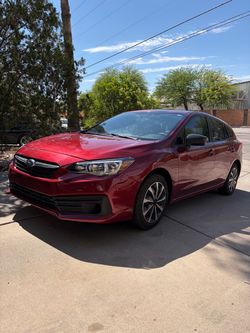 2021 Subaru Impreza