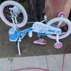 Girls Bike 