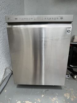 LG Dishwasher