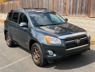 2011 Toyota RAV4 Limited V6 AWD