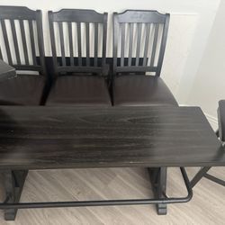 large dining table 