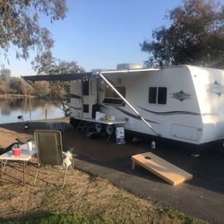 2007 Dutchmen Aerolite 24RBSL Travel Travel 