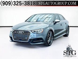 2017 Audi S3