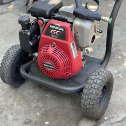 Honda Pressure Washer 