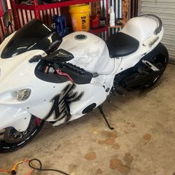 Gen1 Hayabusa  9,000 