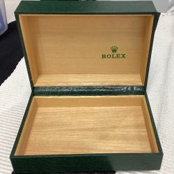 Rolex 68.00.55 Vintage Watch Box