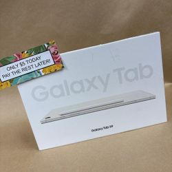 Samsung Galaxy Tab S9 New Tablet - Only $5 Today Pay The Rest Later! 