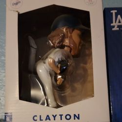 Clayton Kershaw Bobble Head
