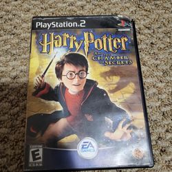Harry Potter And The Chamber Of Secrets - Playstation 2