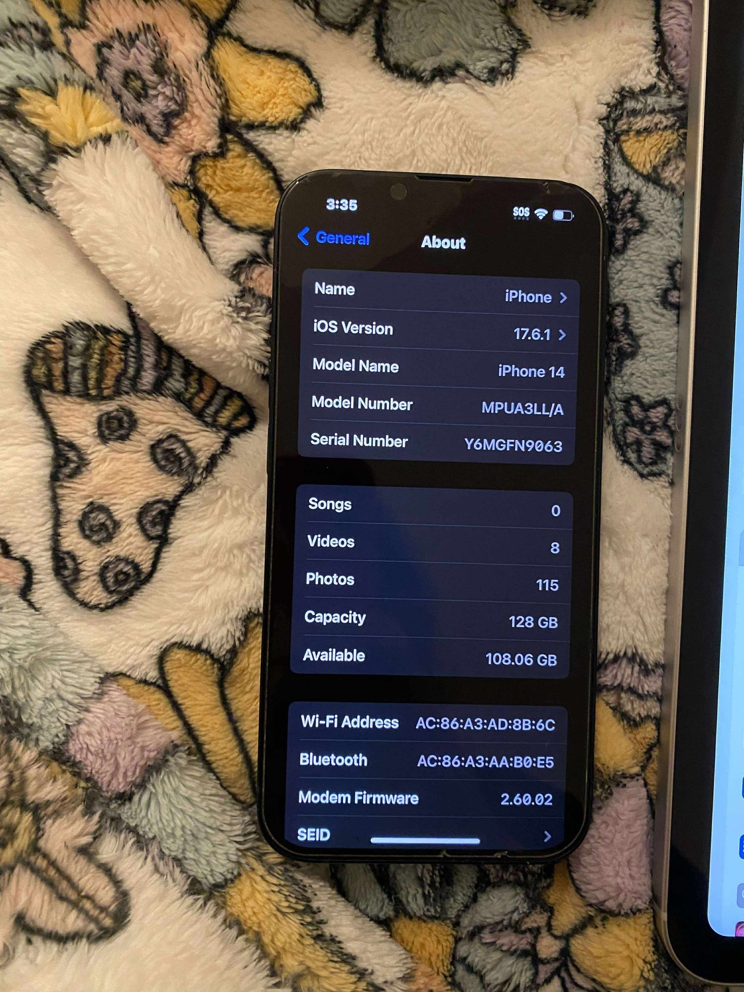 iPhone 14 Unlocked