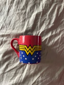 superwoman mug