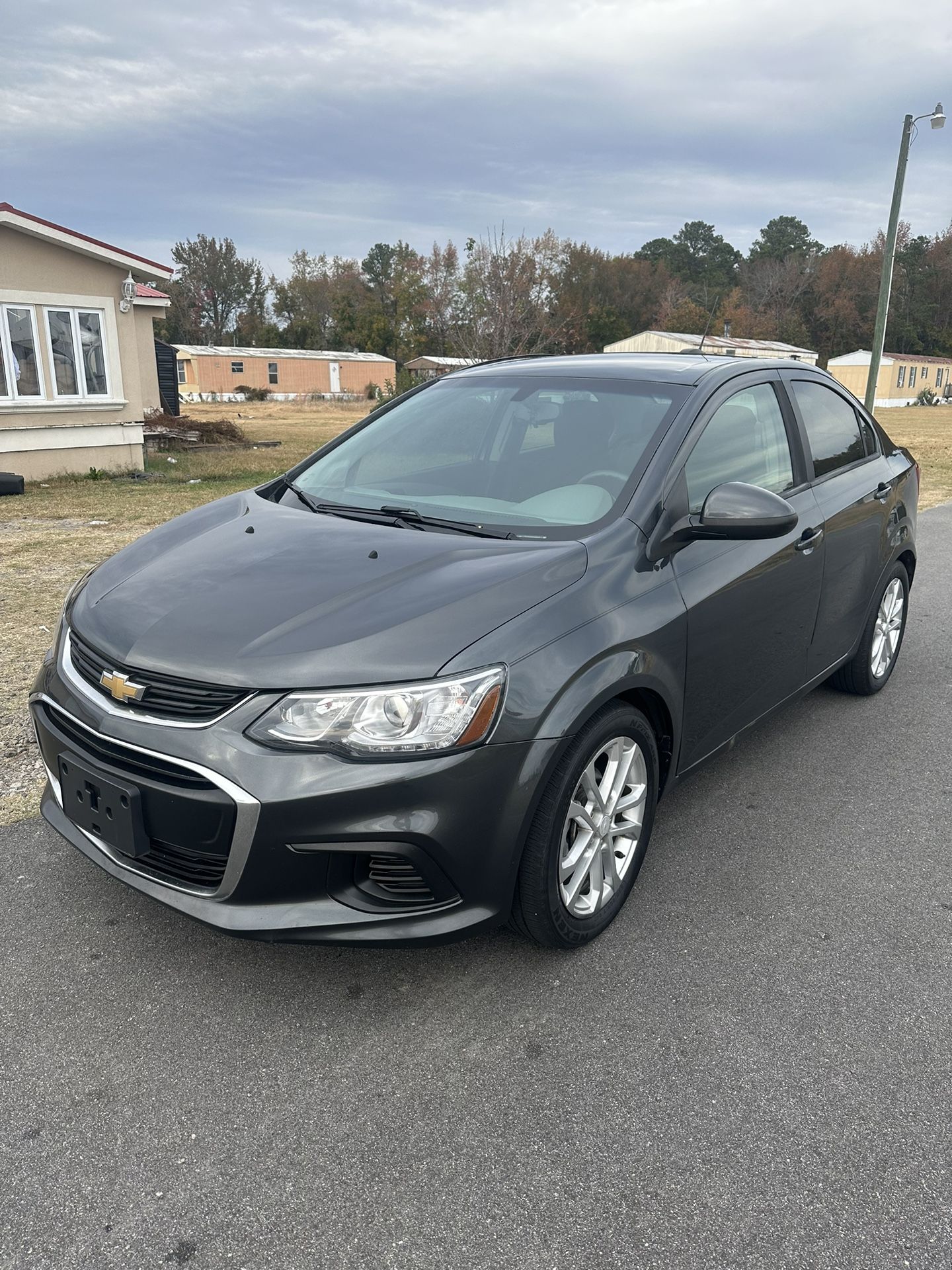 2019 Chevrolet Sonic