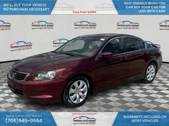 2008 Honda Accord
