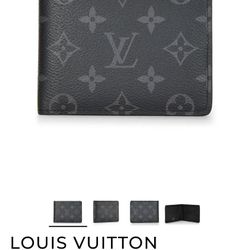 Louis Vuitton Wallet 
