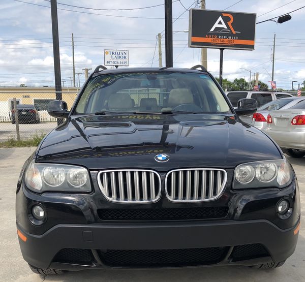Bmw X3 2010 For Sale In Orlando Fl Offerup