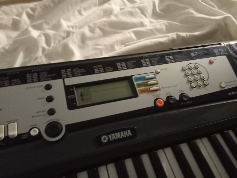 Yamaha Piano
