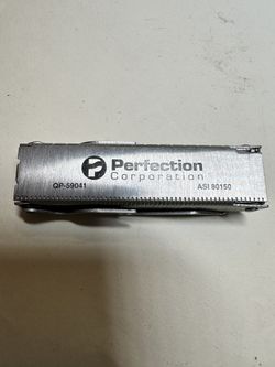 Micro Tool Key Chain