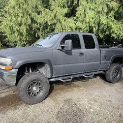 1999 Chevrolet Silverado 2500