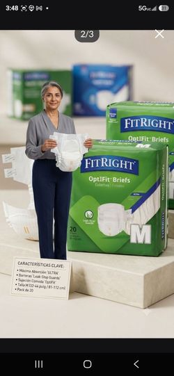 FITRIGHT Size  M