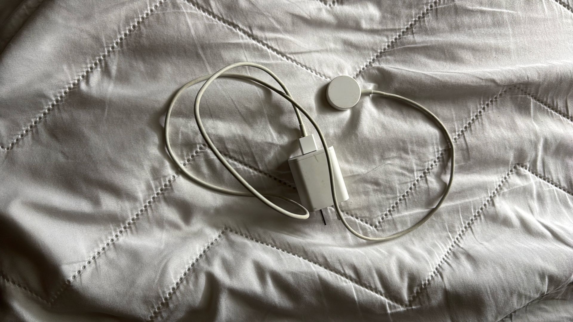 Apples Apple Watch Charger