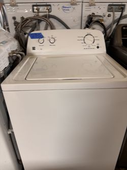 Kenmore Washer