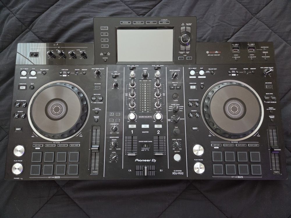 Pioneer XDJ RX2