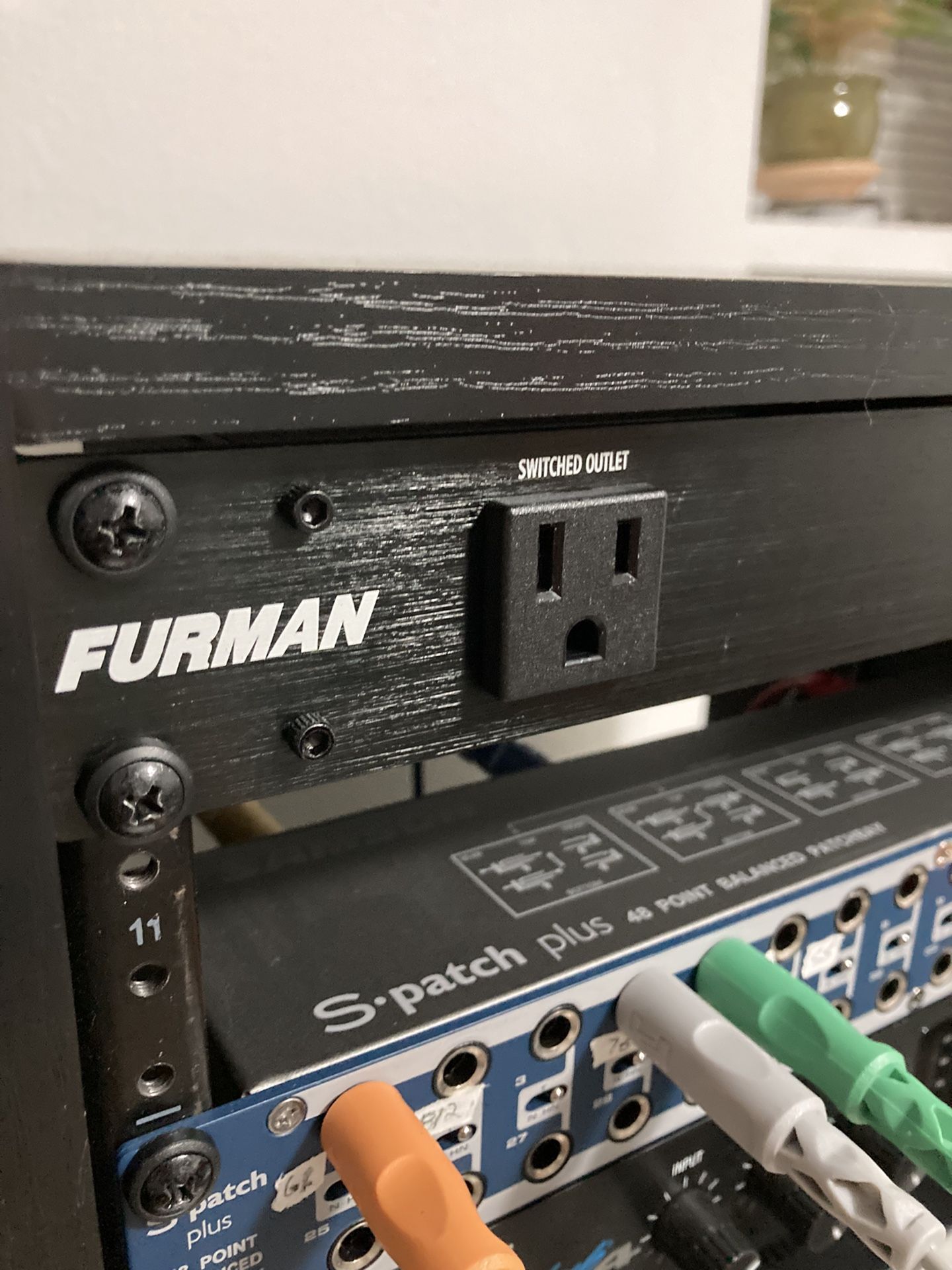 Furman M-8x2 Power Conditioner