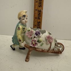 Lenwile China Figurine 50’s