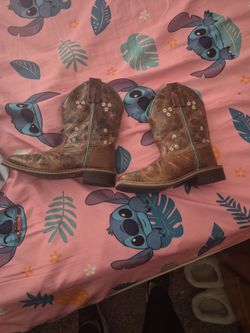 Cowboy boots