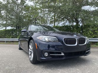 2016 BMW 5 Series