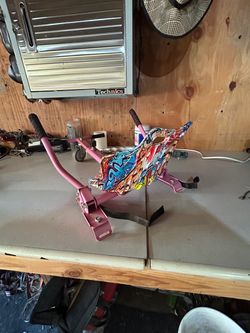 Hoverboard Kart