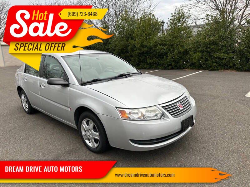 2007 Saturn Ion
