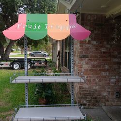 ❤️🎒frutero Hierro 🤗 🤗 Condiciones 