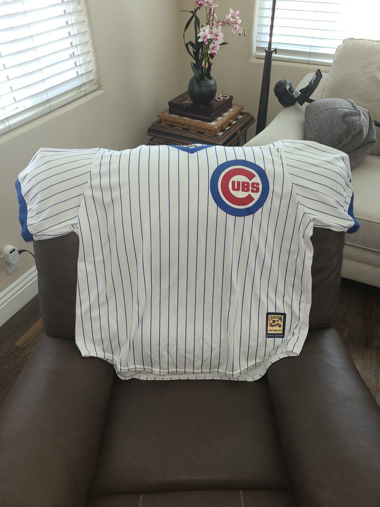 Chicago Cubs Cooperstown Jersey $30