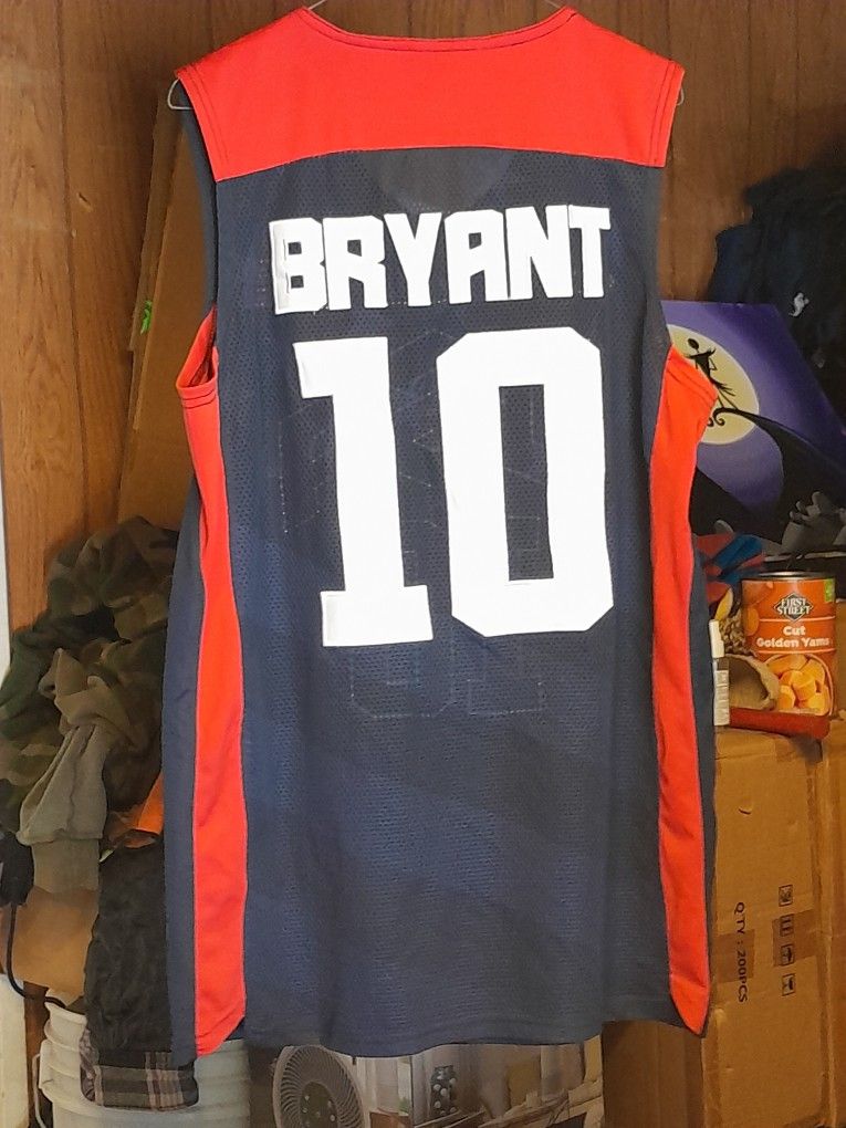 Olympic USA 2012 REDEEM TEAM- Kobe Bryant Jersey