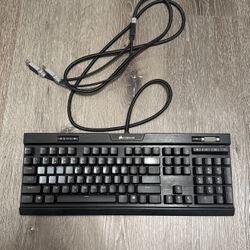 Corsair K70 RGB Mk2 Mechanical Keyboard