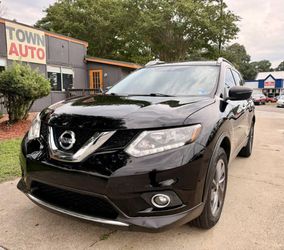 2015 Nissan Rogue