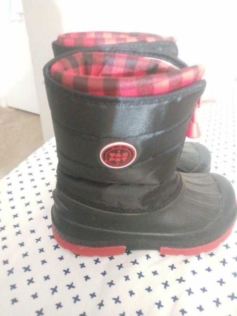Vaxpot Boys Winter Snow boots
