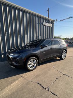 2021 Chevrolet Blazer