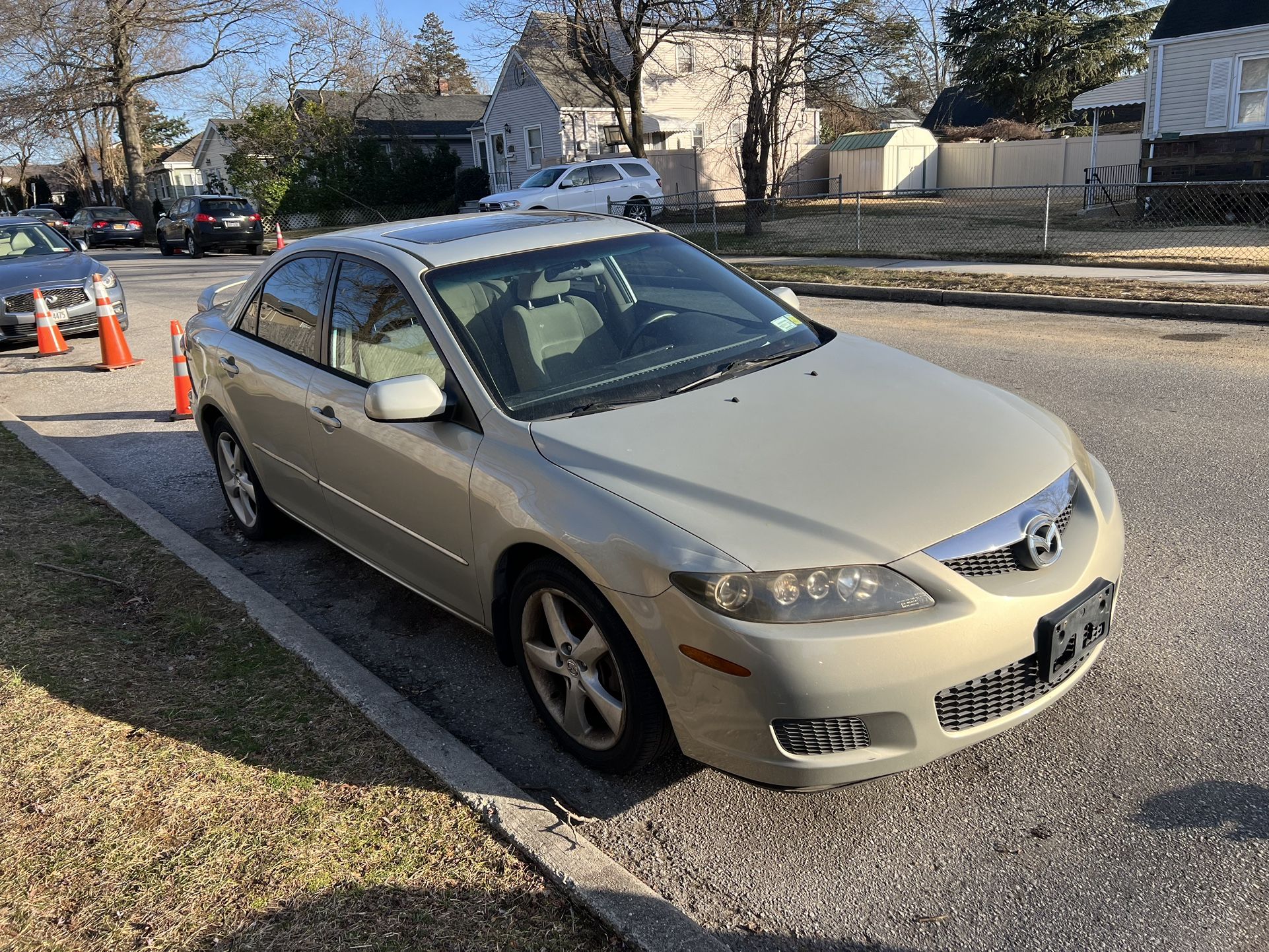2006 Mazda Mazda6