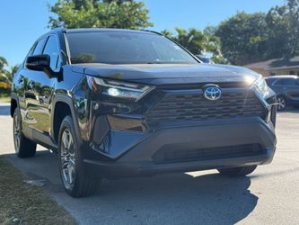2022 Toyota Rav4 Hybrid