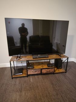 House furnishings  and TV