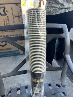 44 Ounces Paper Cups