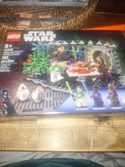 New Lego star wars set