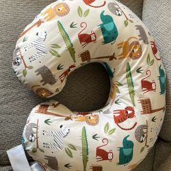 Boppy Nursing Pillow