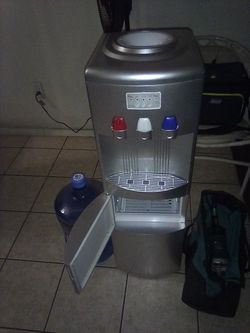 Bran New Water Filter