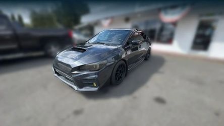 2018 Subaru WRX