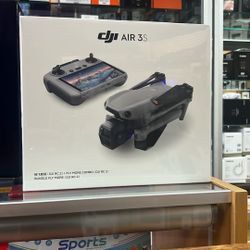 Dji Air 3S FMC With RC2 